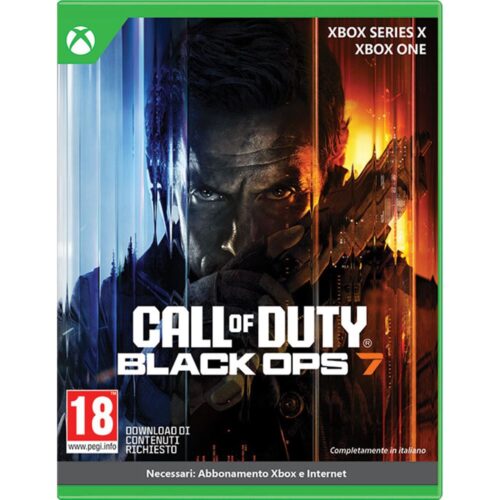 Call of Duty: Black Ops 7 | Cross-Gen Bundle (Xbox Series X/S, Windows 10)