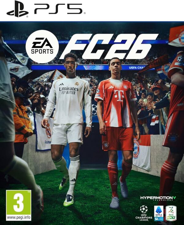 EA SPORTS FC 26 (PS5)