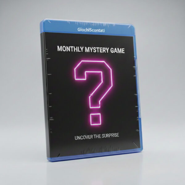 Gioco Misterioso Del Mese Gratis